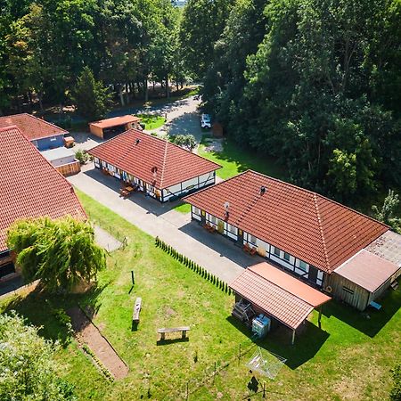 Küstenhostel Klausdorf  Exterior foto