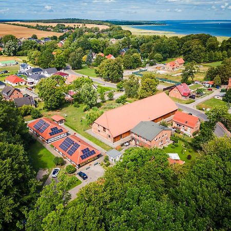 Küstenhostel Klausdorf  Exterior foto